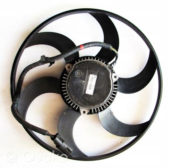 Jaguar S-Type Electric radiator cooling fan 500027800