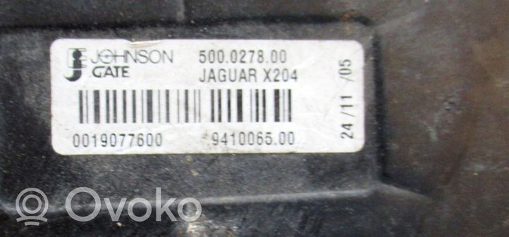 Jaguar S-Type Electric radiator cooling fan 500027800