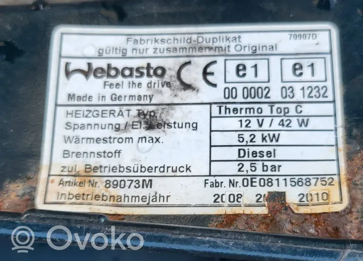 Ford Focus C-MAX Osłona pasa przedniego 000002031232