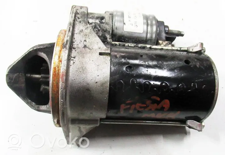 Ford Fiesta Starter motor 