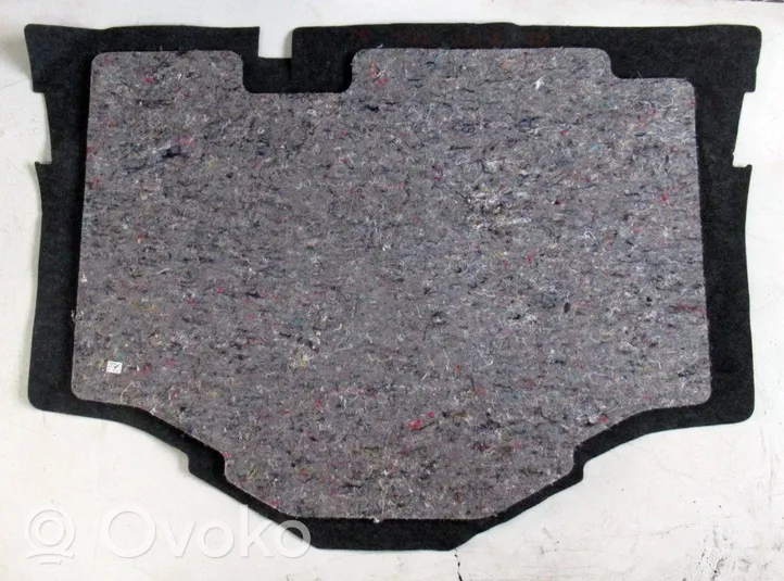 Mitsubishi Space Star Tapis de coffre 