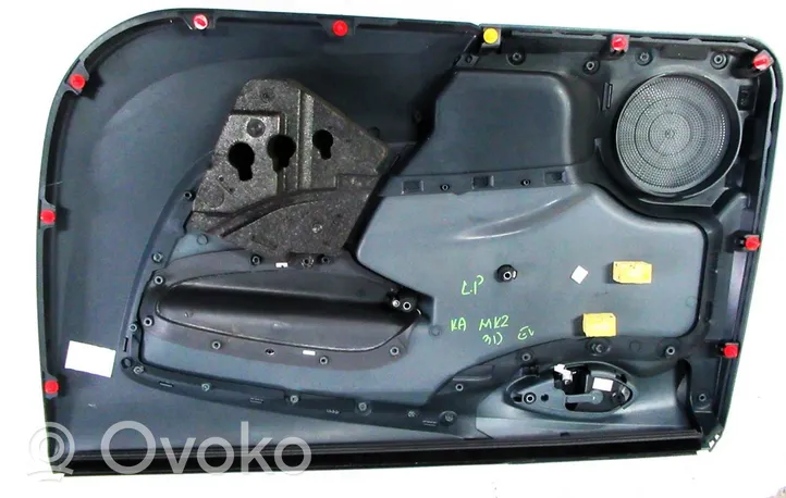 Ford Ka Boczki / Tapicerka drzwi / Komplet 7354778010