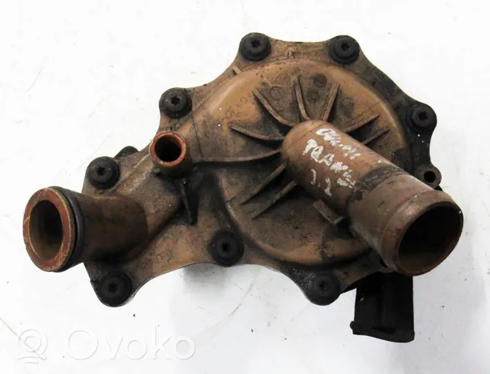 Citroen Jumper Vacuum pump 6C10-8K500