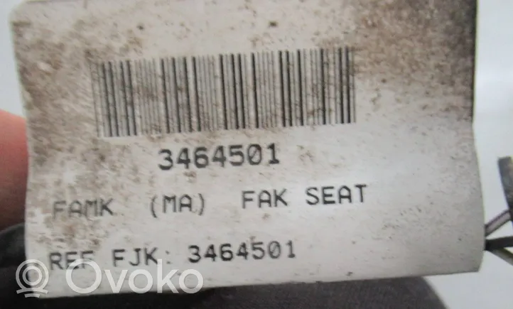 Seat Altea XL Pysäköintitutkan anturin johtosarja (PDC) 5P8971194J