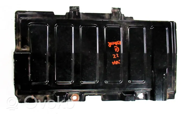Citroen Jumper Coperchio/tappo della scatola vassoio della batteria 