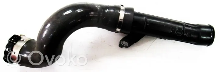 Renault Kangoo II Tube d'admission de tuyau de refroidisseur intermédiaire 144608356R