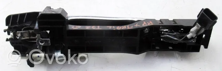 Nissan X-Trail T32 Rear door exterior handle/bracket L14GA