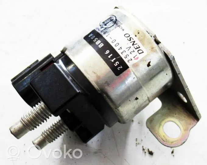 Nissan X-Trail T32 Ignition-blocking relay 25116BB50A