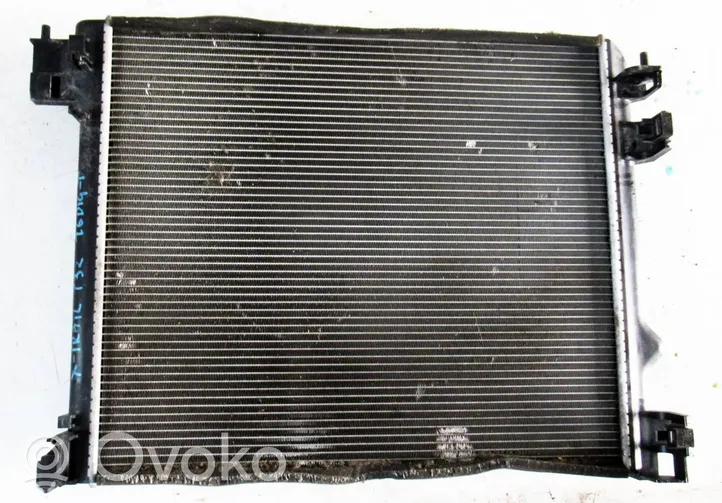 Nissan X-Trail T32 Air conditioning (A/C) radiator (interior) 