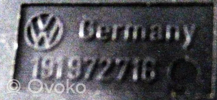 Skoda Fabia Mk2 (5J) Element lampy tylnej 191972716