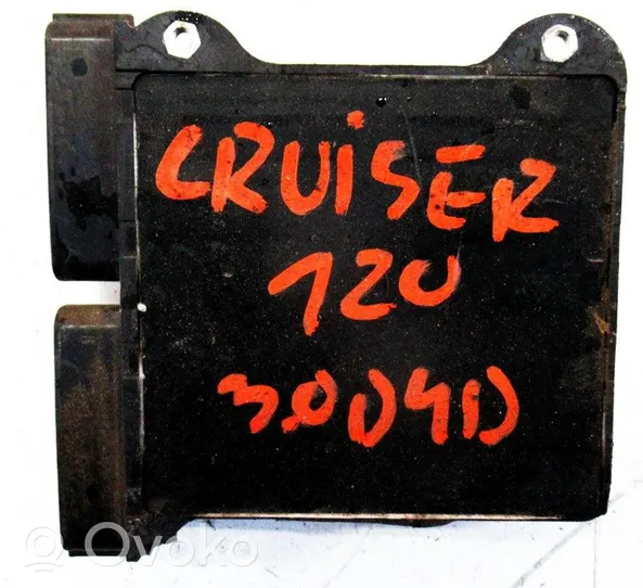 Toyota Land Cruiser (J120) Unité / module de commande d'injection de carburant 8987120050