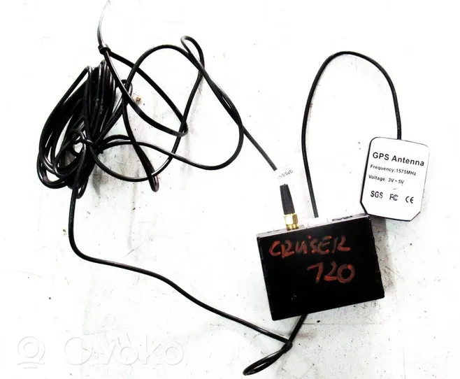 Toyota Land Cruiser (J120) Antena (GPS antena) 