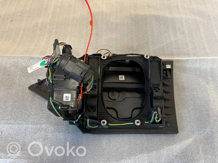 Audi e-tron Sähköauton latauspistorasian kansi 4KE810002C