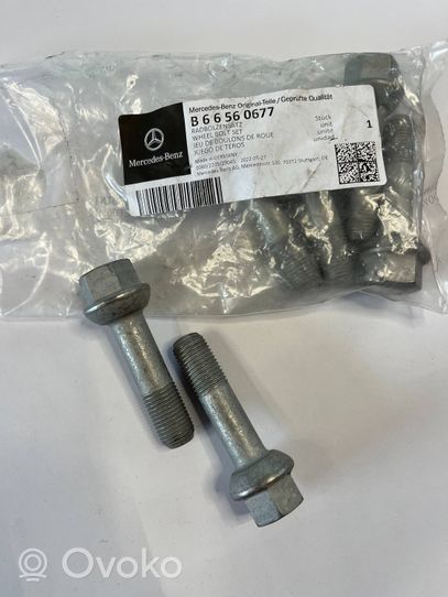 Mercedes-Benz Sprinter W906 Nuts/bolts B66560677