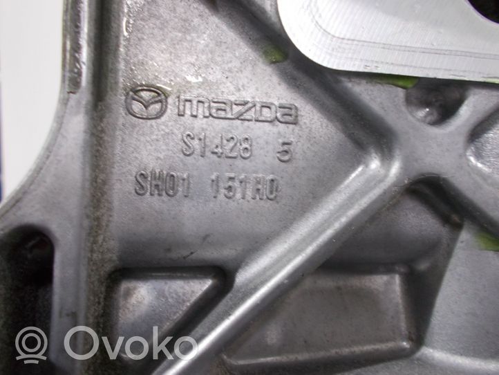 Mazda 6 Pompe de circulation d'eau SH01151H0