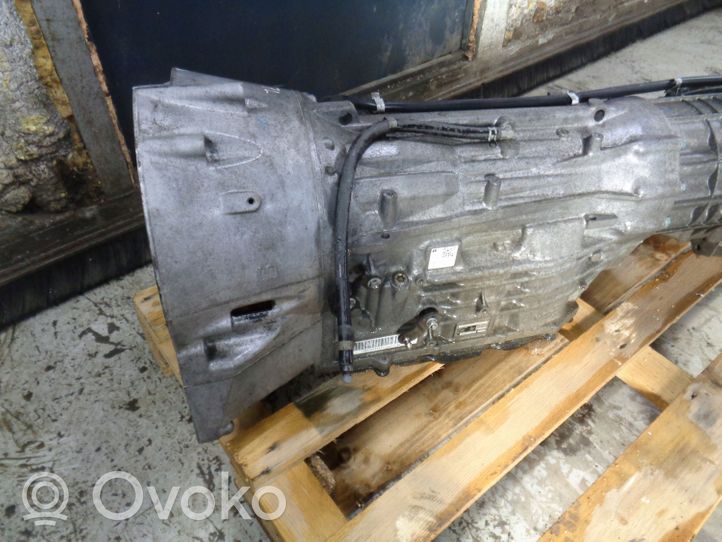 Volkswagen Touareg I Automatic gearbox 09D300037K