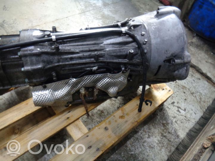 Volkswagen Touareg I Automatic gearbox 09D300037K