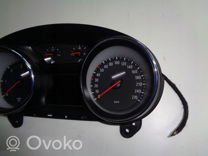 Opel Astra K Speedometer (instrument cluster) 39143414