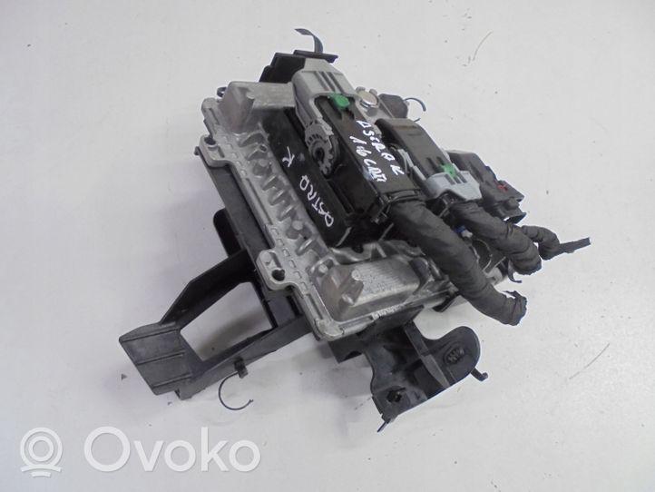 Opel Astra K Sterownik / Moduł ECU 55503869