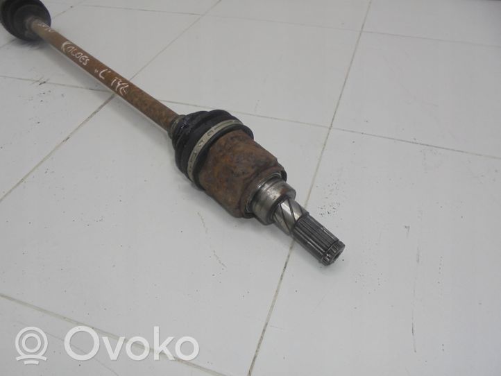 Renault Koleos I Rear driveshaft 