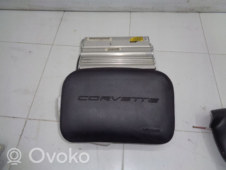 Chevrolet Corvette Poduszki powietrzne Airbag / Komplet 
