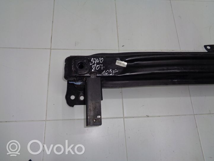 Volkswagen Tiguan Front bumper cross member 5N0807109F