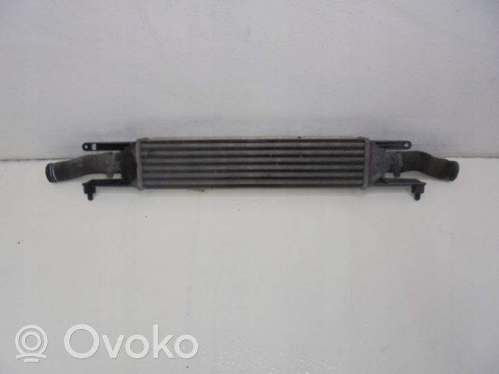 Fiat Grande Punto Chłodnica powietrza doładowującego / Intercooler 55