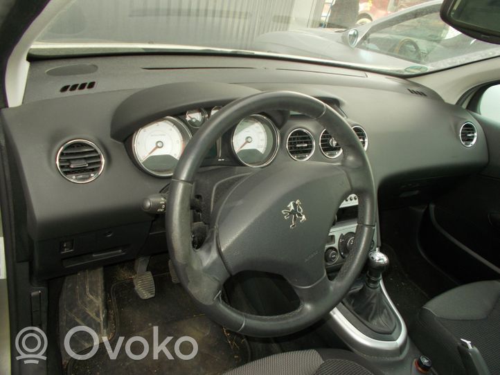 Peugeot 308 Turvatyynysarja paneelilla 