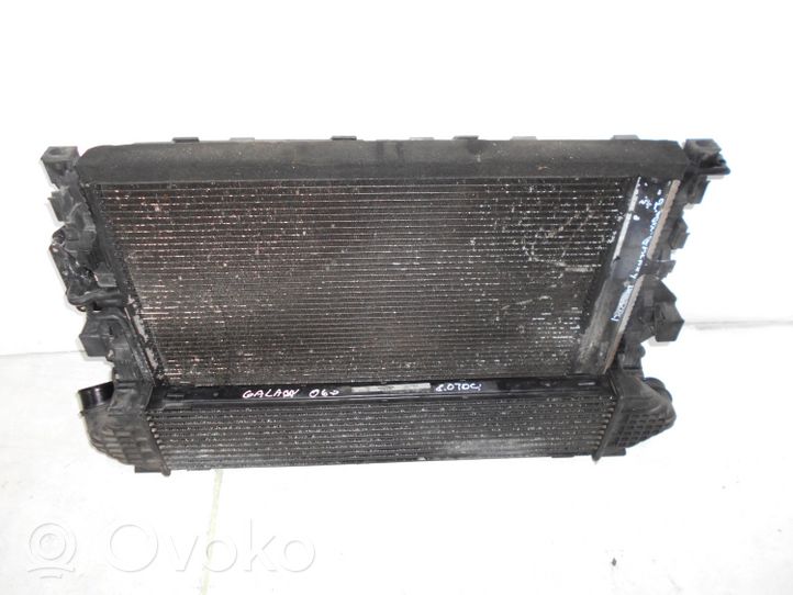 Ford S-MAX Radiator set 