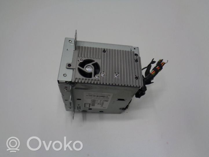 Opel Astra J Radio/CD/DVD/GPS-pääyksikkö 20983513