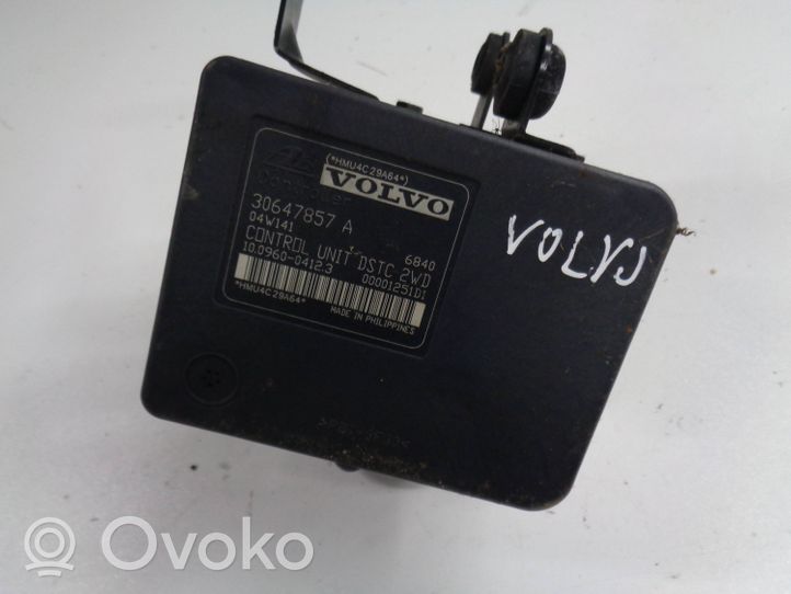 Volvo S40 ABS-pumppu 4N51-2C405-AD 30647857A