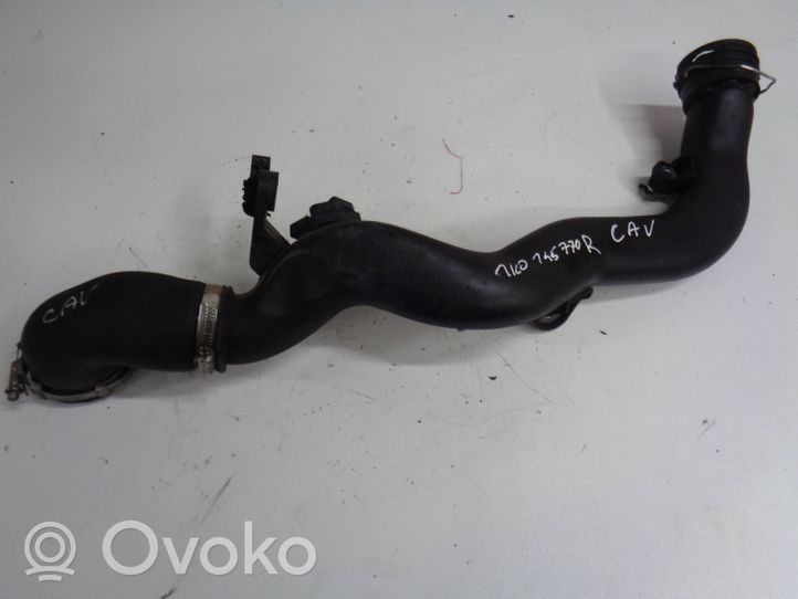 Volkswagen Tiguan Tube d'admission de tuyau de refroidisseur intermédiaire 1K0145770R