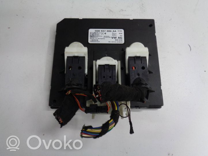 Skoda Octavia Mk3 (5E) Module confort 5Q0937086AA