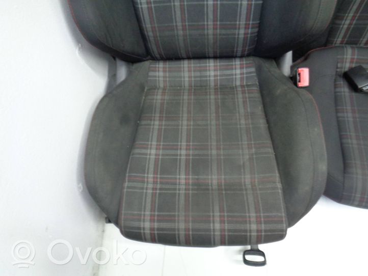 Volkswagen Polo V 6R Seat set 