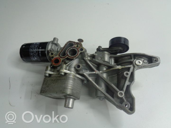 Volkswagen Eos Oil filter mounting bracket 06J903143AH