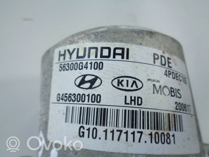 Hyundai i30 Scatola dello sterzo G456399500