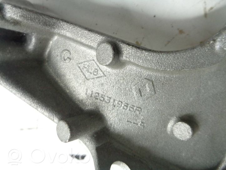 Dacia Sandero Supporto di montaggio scatola del cambio 112531986R