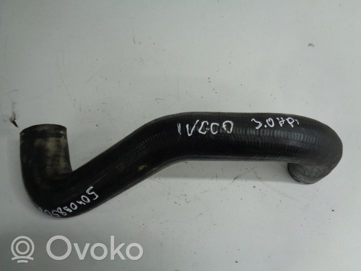 Iveco Daily 35 - 40.10 Tubo flessibile intercooler 504098508