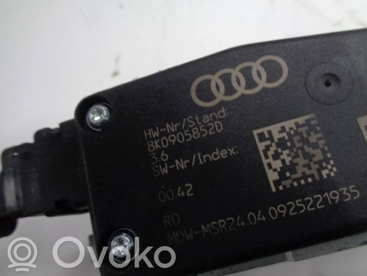 8k0905852d Audi A4 S4 B8 8K Steering wheel lock, 32.75 € RRR