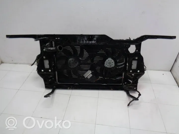 Audi A4 S4 B8 8K Radiator set 