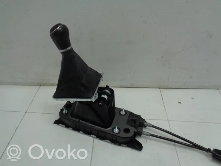 Volkswagen PASSAT B8 Gear selector/shifter (interior) 3Q0711049T