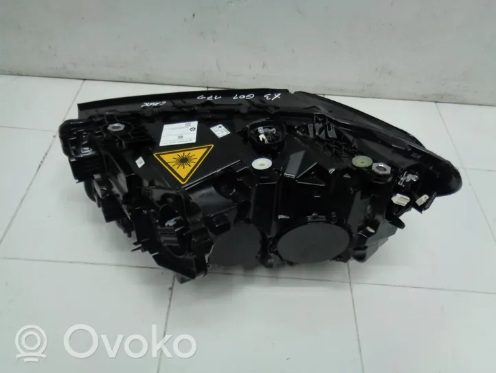 BMW X4 G02 Lampa przednia 5A29218