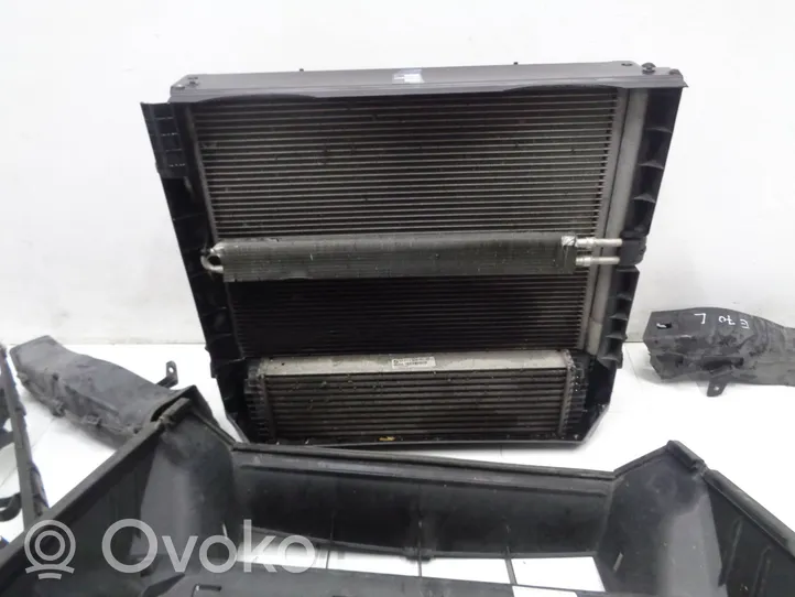 BMW X5 E70 Kit Radiateur 