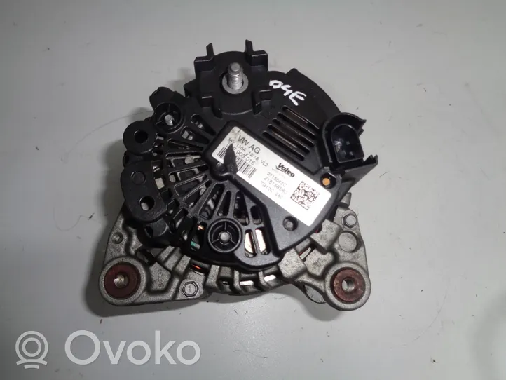 Skoda Fabia Mk3 (NJ) Generatore/alternatore 2715542C