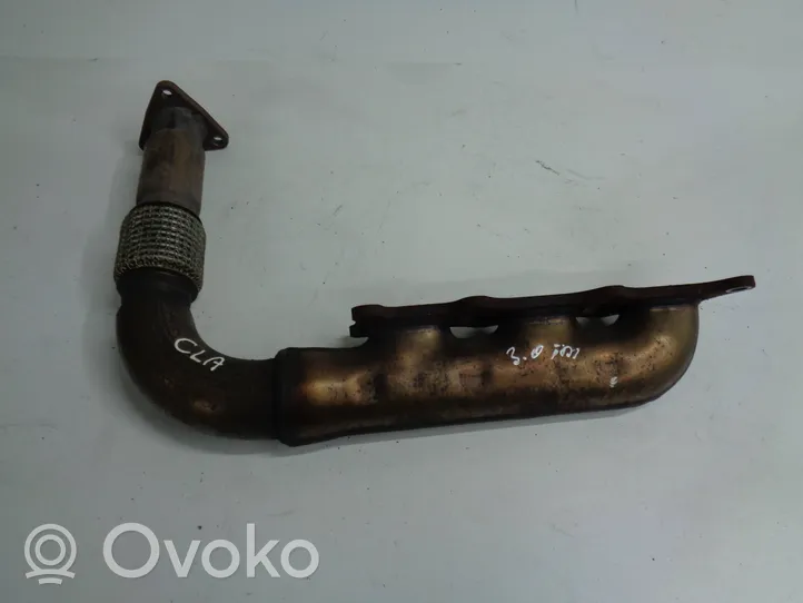 Audi A6 C7 Exhaust manifold 059253034AQ