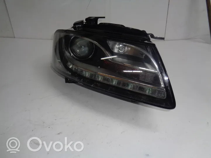 Audi A5 8T 8F Lampa przednia 8T0941004AK