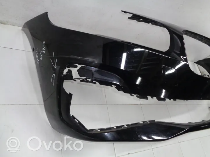 BMW 2 F45 Front bumper 