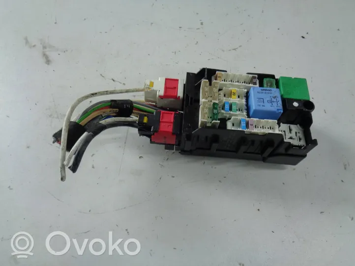 Peugeot 508 Fuse box set 9665492680