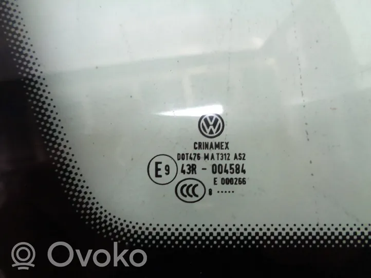 Volkswagen Golf V Finestrino/vetro retro 1K9845291F