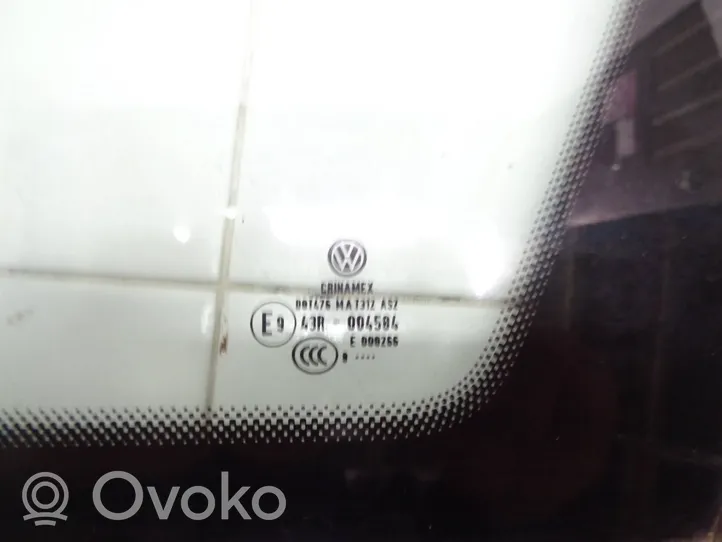 Volkswagen Golf V Szyba karoseryjna tylna 1K9845298H